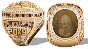 The top dimensions are 37mm width x 42 mm length with a height of approximately 45 mm (ring size of 14). How Kyle Lowry Helped Craft Raptors Historic Championship Ring Tsn Ca