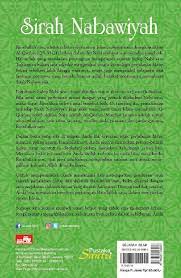Selasa 19 maret 2019 06:00 wib. Jual Buku Sirah Nabawiyyah Sejarah Lengkap Nabi Muhammad Saw Oleh Abdul Hasan Ali Al Hasani An Nadwi Gramedia Digital Indonesia