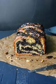 Poppy Seed And White Chocolate Babka Meike Peters Eat In My Kitchen Chocolate Babka Babka Recipe Sweet Recipes