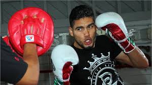 Boxing events in Corpus Christi