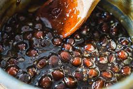 Find your bubble tea desire. Brown Sugar Bubble Tea çç å¥¶èŒ¶ Jun Tonic