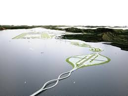 Left Hand Drive To Right Hand Drive Bridge Pearl River Hong Kong