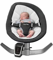 Nuna Leaf Wind Powered Rocker Posh Baby Nuna Leaf Baby Rocker