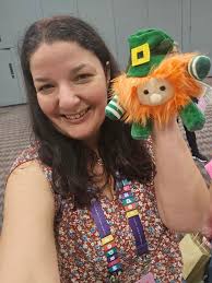 Scentsy bingo at Leprechaun's Corner