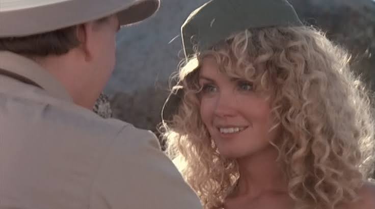 Cavegirl – Forgotten Films