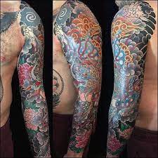 Top 121 Japanese Sleeve Tattoo Ideas 2021 Inspiration Guide Sleeve Tattoos Arm Sleeve Tattoos Japanese Sleeve