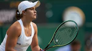 Ashleigh barty cruised through to the semifinals at wimbledon on tuesday after a dominant performance against fellow australian, ajla tomljanovic. M1gbjpvyskruom