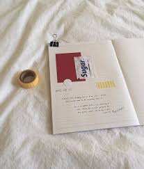 Discover esthetician schools and learn about skin care specialist education, training requirements, and careers in texas. School S Been Keeping Me Busy As Always Journal Journaling Muji Aesthetic Stationery Photo Diary Handwriting Stationery Beige Aesthetic Muji