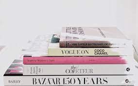 Worry about buying a coffee table later. Five Must Have Coffee Table Books For The Fashion Maven Valley Girl