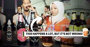 The preparation of the fish or seafood should not include alcohol (ie batter or wine, or. Is Alcohol Haram In Islam Halalzilla