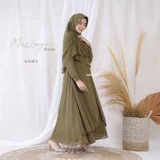 Mengawali karier sebagai aktris, chintami melebarkan sayapnya di bidang modelling hingga tarik suara. 50 Model Gamis Elegan Simple Kekinian Dan Terbaru 2020