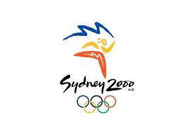 The bold colors and swooping lines feel energized and exciting. Olympic Logo 2000 Olympic Logo 2000 Olympics Olympics