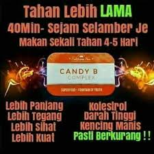 Diekstrak di usa dengan menggunakan nanocelltech® processing technology dengan gabungan ramuan dari dunia timur dan barat. Candy B Original Kl Posts Facebook