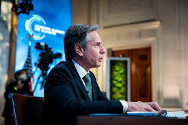 He has been married to evan ryan. Blinken Will Visit Ukraine In Show Of Support Against Russia The New York Times