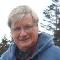 Obituary information for Dr. John P. Harrington Ph.D.