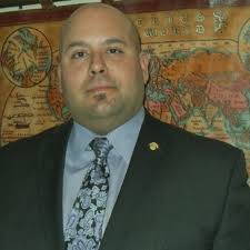 Chris Anquist, MA CPP