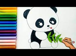 Como Dibujar Un Panda How To Draw A Panda Bear Mary Suarez Youtube Aprende como dibujar un panda siguiendo los sencillos pasos de esta guia. como dibujar un panda how to draw a panda bear mary suarez