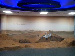 Generation Mars Exhibition