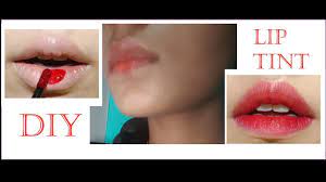 Diy Lip Tint With Aloe Vera Gel Diy Lips Aloe Vera Gel Lip Tint
