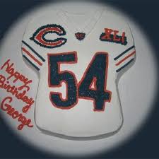 The team name font is pretty basic and shown as a screen print. Shirt Cake Photos