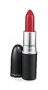 mac cosmetics mac red lipstick