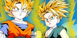 With jôji yanami, kyle hebert, masako nozawa, sean schemmel. Why Trunks And Goten Need To Return In Dragon Ball Super