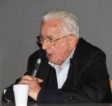 L'arbresle mémoire. Le matricule B3692, Claude Bloch, raconte sa  déportation aux collégiens