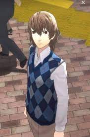 could this sweater vest work for an akechi costume? or if anyone could link  one that could work better pls lmk. : r/Persona5