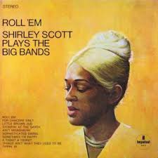 Shirley Scott