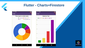 flutter tutorial flutter charts firestore