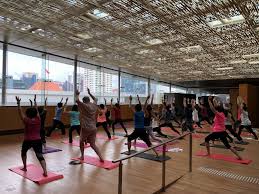 Yoga Class By Cat Zhang Bfg 2018 Yoga Class Bfg Yoga