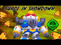 Check out amazing brawl_stars_surge artwork on deviantart. This Gadget Is Broken Best Gadget Of Brawl Star Mecha Paaladin Surge Gameplay Golectures Online Lectures
