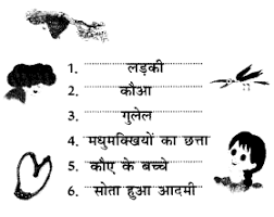 These worksheets for class 1 hindi or 1st grade hindi worksheets help students to practice, improve knowledge as they are an effective tool in understanding the subject in totality. Ncert Solutions For Class 1 Hindi Chapter 2 à¤†à¤® à¤• à¤•à¤¹ à¤¨ Learn Cbse
