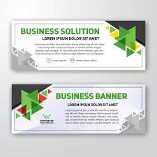 Background cdr pelantikan / so chose the right place in this website 60+ best abstract background , islamic background.to get more templates about posters,flyers,brochures,card,mockup,logo,video,sound,ppt,word,please visit pikbest.com. Modern Corporate Banner Background Design 234737 Vector Art At Vecteezy