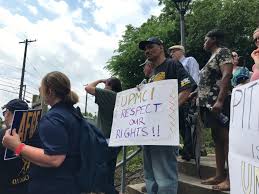 Maybe you would like to learn more about one of these? Upmc Workers And Supporters Strike For Union Rights Livable Wages Pittsburgh Current