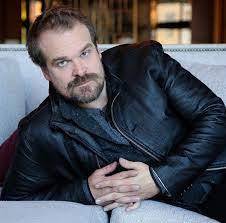 David Harbour Tumblr David Harbour Curly Hair Styles