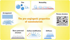 Insights Into The Angiogenic Effects Of Nanomaterials Mechanisms Involved And Potential Applications Springerlink