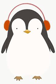 Cute Penguin Listening To Music Transparent Png Free Image By Rawpixel Com Marinemynt Cute Penguins Cute Wild Animals Animal Doodles