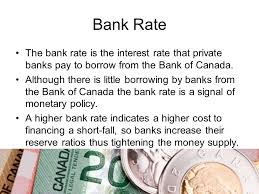 Private banks are financial institutions that work only with high net worth individuals and large corporations. Money Supply In Canada Economics Ppt Download