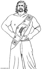 Printable Wrestling Coloring Pages For Kids Cool2bkids Wwe Coloring Pages Coloring Pages For Kids Sports Coloring Pages