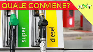 Dal 2030 niente veicoli a benzina o diesel. Auto Diesel O Benzina Consumi Manutenzione E Costi Youtube