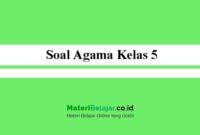 Check spelling or type a new query. Soal Uts Bahasa Jawa Kelas 6 Semester 1 Kurikulum 2020 Materibelajar Co Id