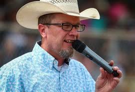 Rodeo at the 2023 Warren Count Farmers' Fair