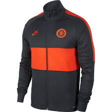 Chelsea football club, london, united kingdom. Nike Chelsea Fc Dri Fit Strike Track 19 20 Black Goalinn