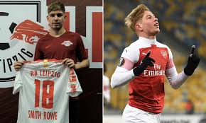 Sam smith is years old (born on ) and his fifa nation is england. Arsenal Teenager Emile Smith Rowe Joins Rb Leipzig On Loan Until The End Of The Season Daily Mail Online