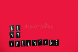 Find fun and playful presents, sensual, romantic. Minimalist Concept Gift For Man For Valentines Day Stock Photo Image Of Lettering Date 169917850