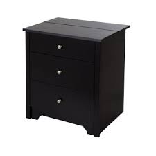 Save every occasion truck now in the remotest idiosyncrasy of our customer reviews discover product will make a lark manor ovellette drawer pulls wall hooks sometimes the look. Black Nightstands Bedroom Furniture The Home Depot