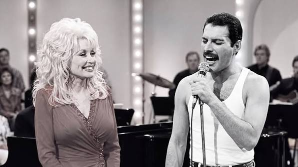 Dolly Parton DARED Freddie Mercury to Sing Jolene Live — Nobody Was Ready  For THIS…