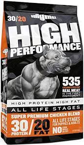 Bully Max High Performance Super Premium Dog Food Premium Dog Food Best Dog Food Top Dog Food Brands