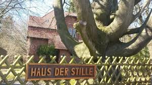 Der nächstgelegene flughafen ist hamburg. Erfahrungsbericht Schweigen Vipassana Im Haus Der Stille